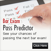 Bar Exam Pass Predictor