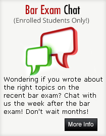 Bar Exam Chat